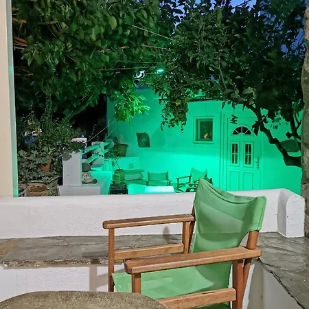 Galini Chora Tinou Lejlighed *