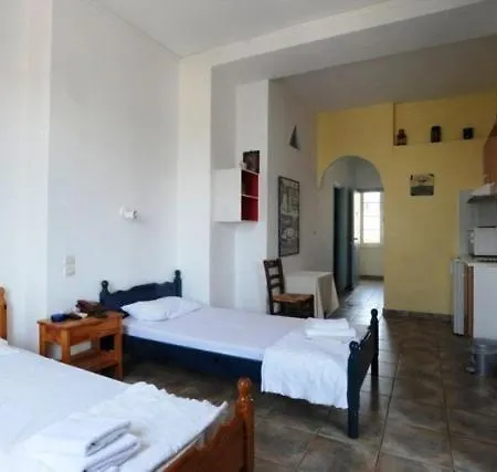 Apartment Galini Chora Tinou *