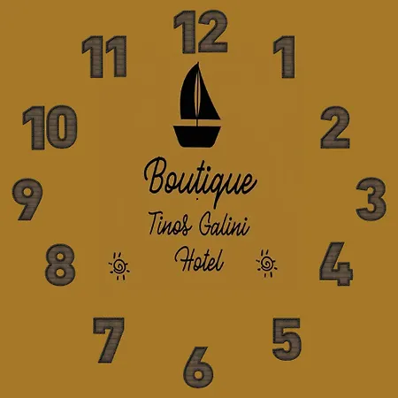 Lejlighed Galini Chora Tinou Tínos