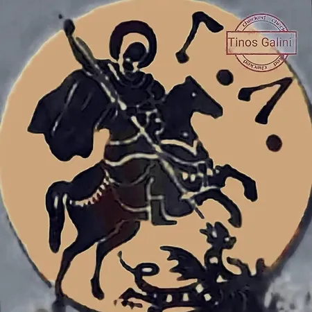 Lejlighed Galini Chora Tinou