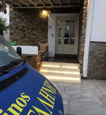 Galini Chora Tinou Lejlighed Tínos