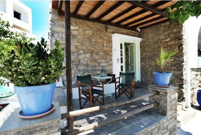 Apartment Galini Chora Tinou