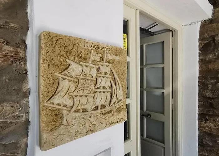 Apartment Galini Chora Tinou