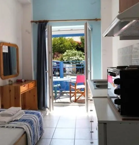 Galini Chora Tinou Apartment