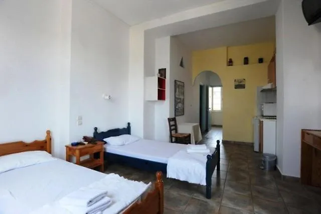 Apartment Galini Chora Tinou *