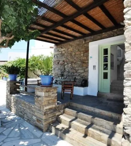 Galini Chora Tinou Apartment