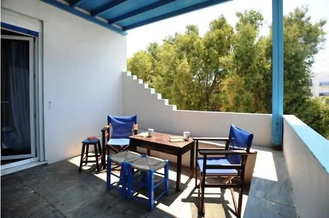 Apartment Galini Chora Tinou *