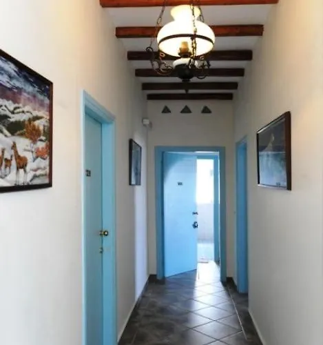 Apartment Galini Chora Tinou Tinos