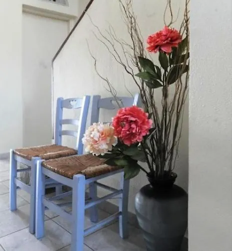 Galini Chora Tinou Apartment