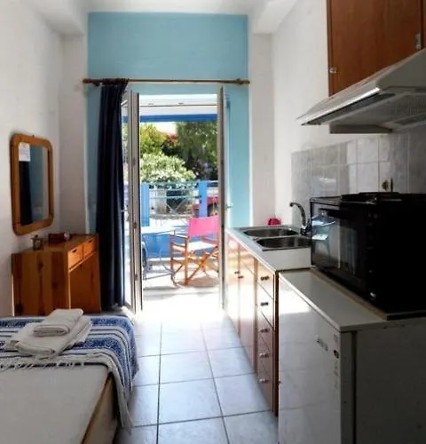 Apartment Galini Chora Tinou