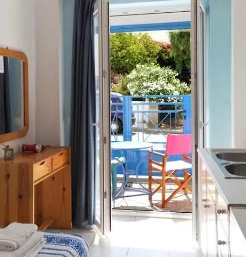 Galini Chora Tinou Apartment *