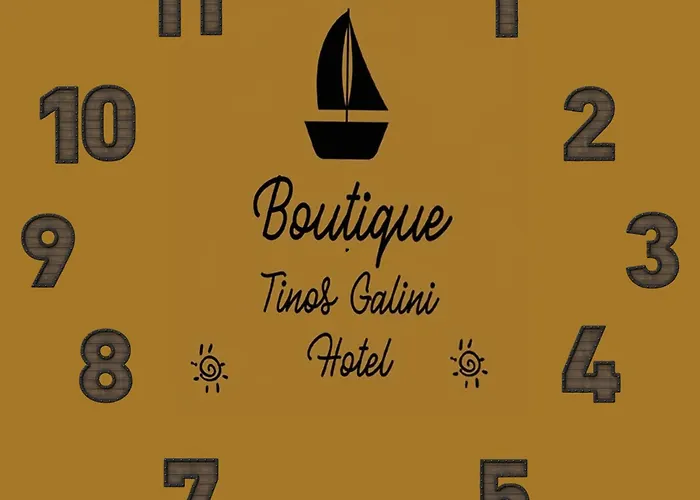 Apartment Galini Chora Tinou Tinos