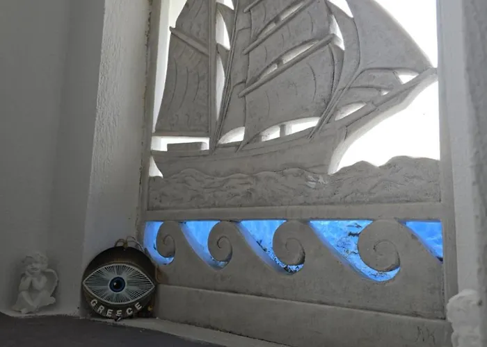 Galini Chora Tinou Apartment