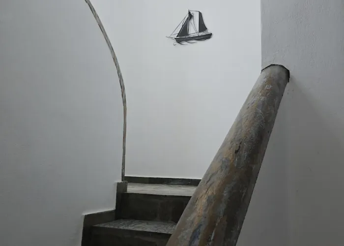 Apartment Galini Chora Tinou