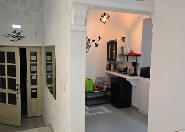 Galini Chora Tinou Apartment *