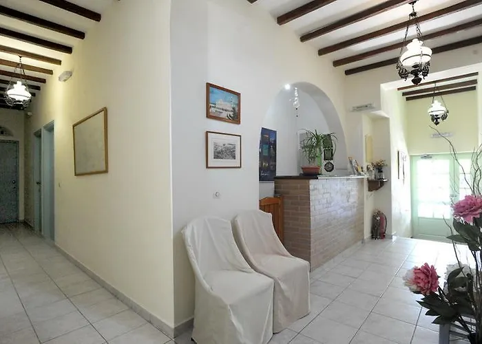 Galini Chora Tinou * Tinos