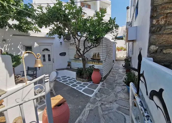 Apartment Galini Chora Tinou