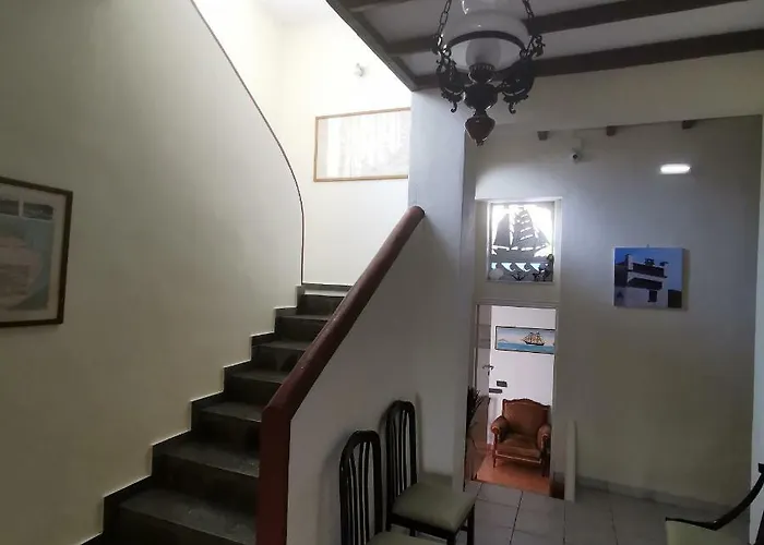 Apartment Galini Chora Tinou *