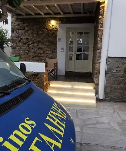 Galini Chora Tinou Apartment Tinos