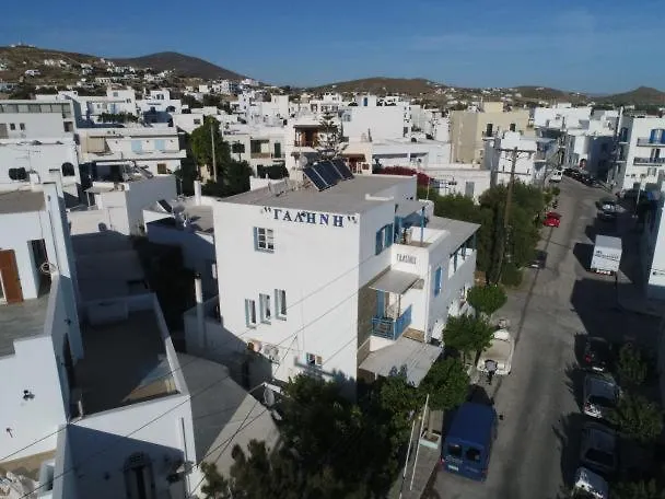 Apartment Galini Chora Tinou Tinos