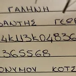Galini Chora Tinou Apartament *