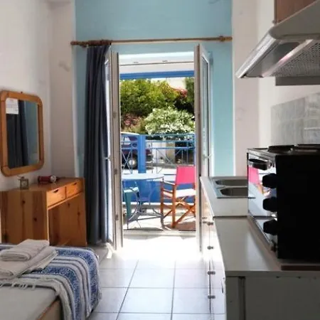 Galini Chora Tinou Apartamento