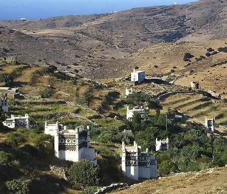 Galini Chora Tinou Apartamento