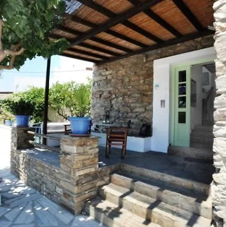 Galini Chora Tinou Апартаменты