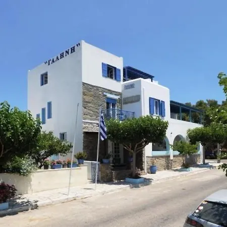 Galini Chora Tinou Apartamento *