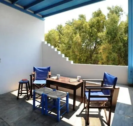 Апартаменты Galini Chora Tinou *