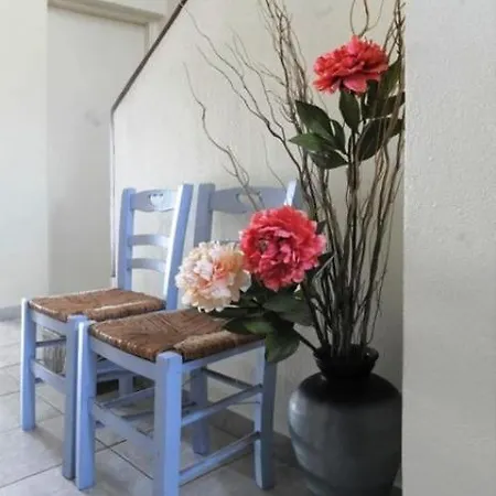 Galini Chora Tinou Apartamento