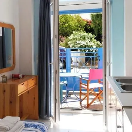 Galini Chora Tinou Apartamento *