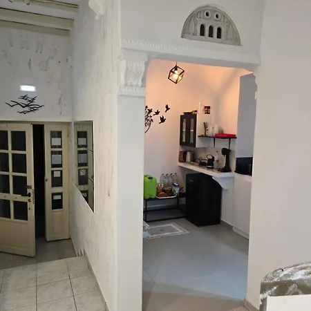 Galini Chora Tinou Apartamento *