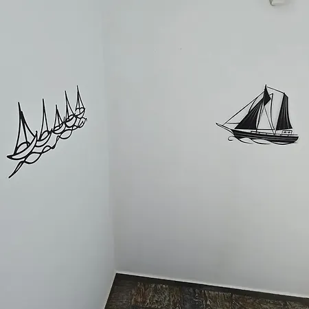 Galini Chora Tinou Appartement *
