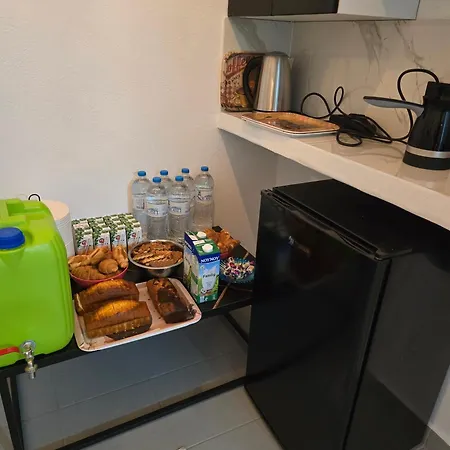 Apartamento Galini Chora Tinou *