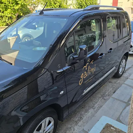 Galini Chora Tinou Lejlighed *