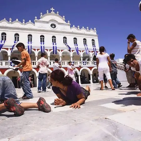 Apartamento Galini Chora Tinou