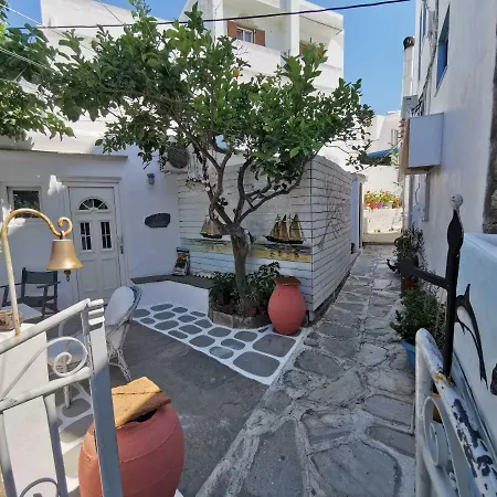 Apartamento Galini Chora Tinou