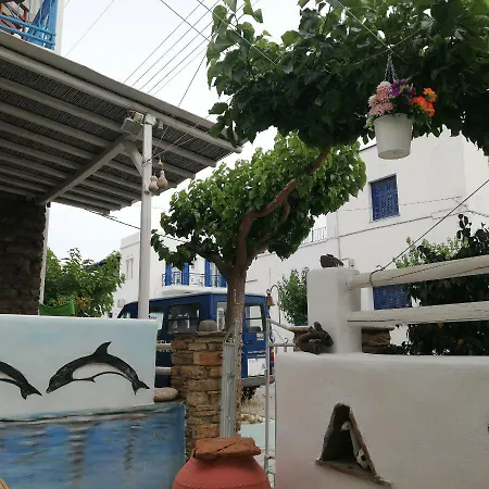 Galini Chora Tinou *