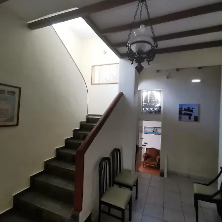 Appartement Galini Chora Tinou *
