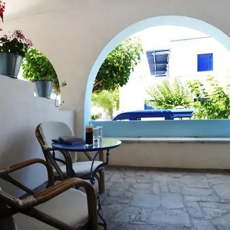 Galini Chora Tinou Апартаменты Тинос