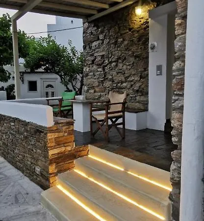 Galini Chora Tinou Appartement *