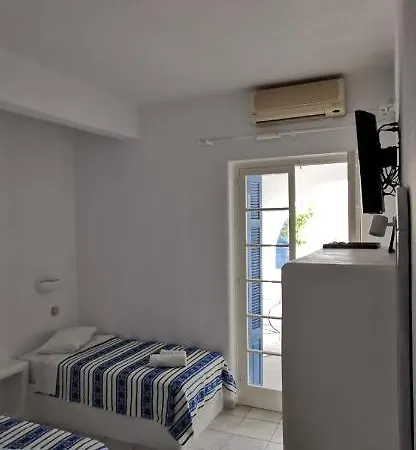 Апартаменты Galini Chora Tinou