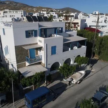 Galini Chora Tinou Тинос