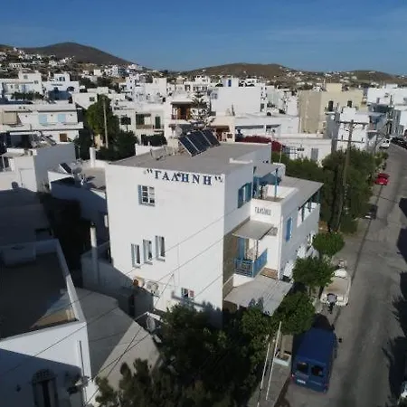 Apartamento Galini Chora Tinou Tínos