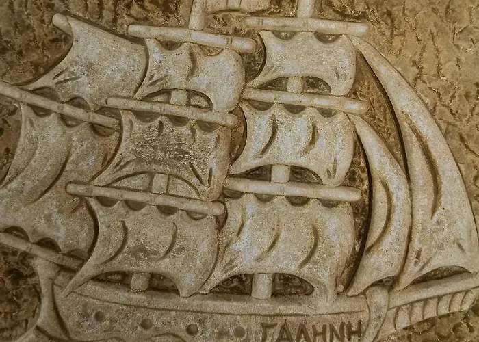 Galini Chora Tinou Lejlighed *