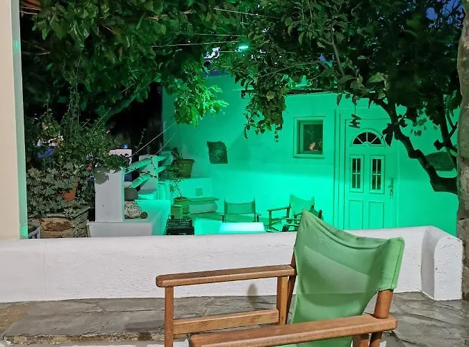 Galini Chora Tinou Apartment *