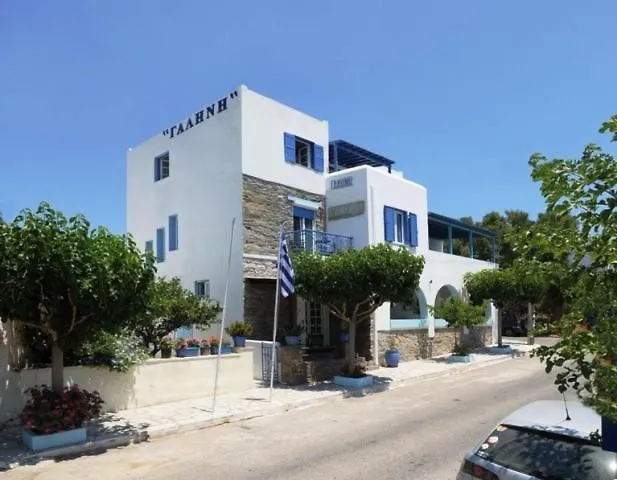 Galini Chora Tinou Lejlighed *