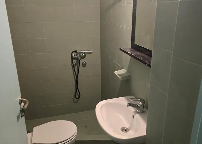 Galini Chora Tinou Lägenhet Tínos