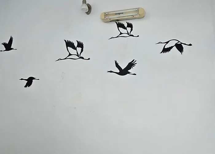 Galini Chora Tinou Lägenhet